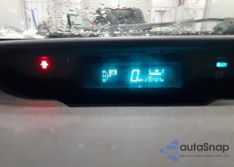 2009 Toyota Prius из США, поврежденный, VIN JTDKB20U297886991